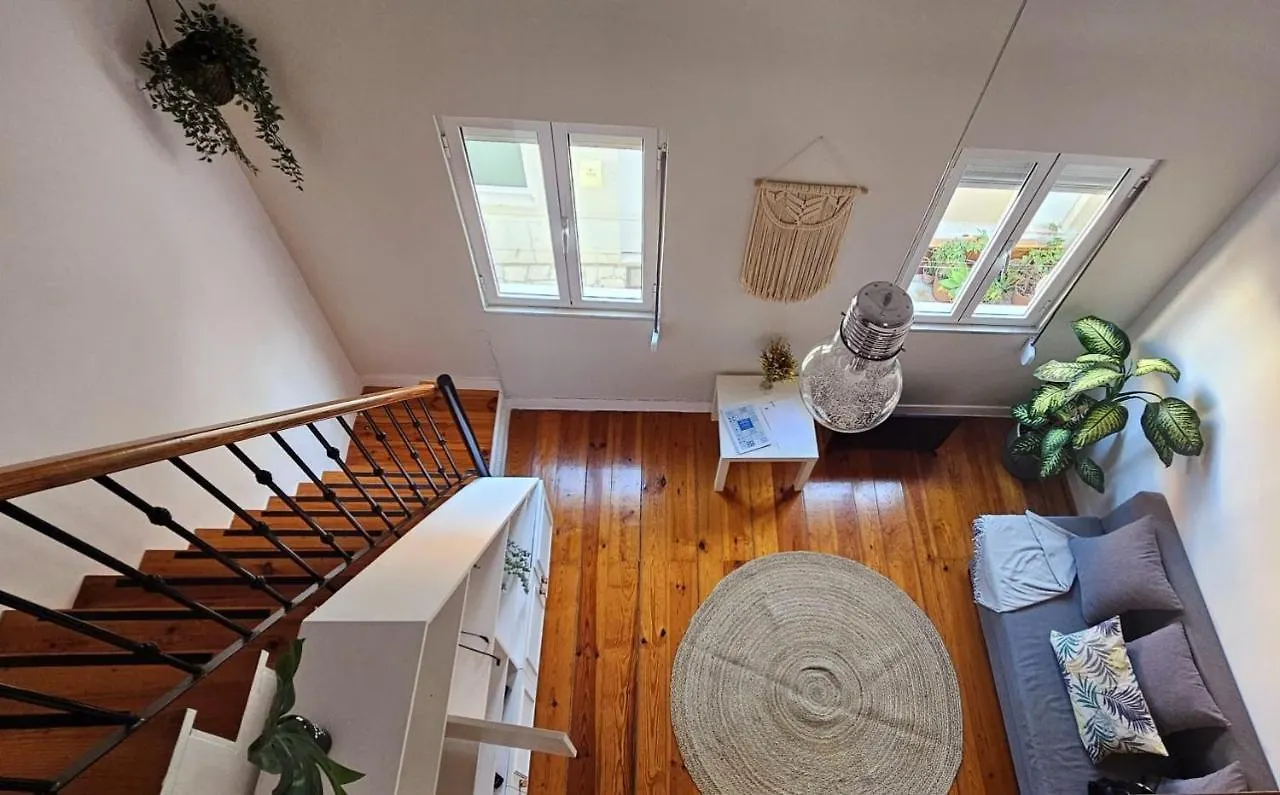 公寓 Vila Graca Lisboa 葡萄牙