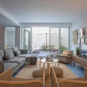  Apartment Piso Azul Premium In Bairro Alto By Lovelystay