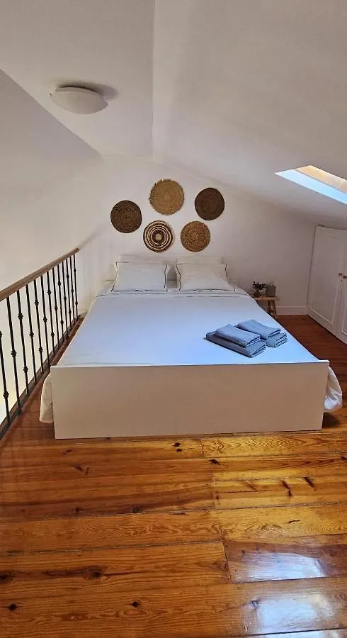 Apartment Vila Graca Lissabon