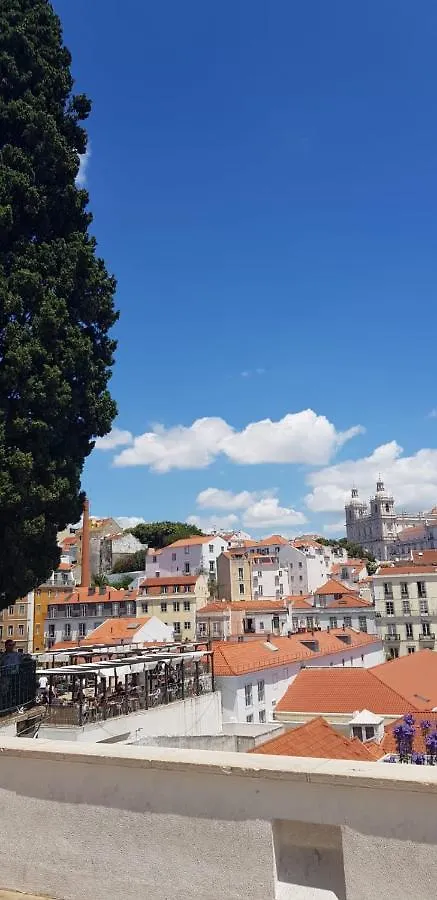Apartment Vila Graca Lissabon