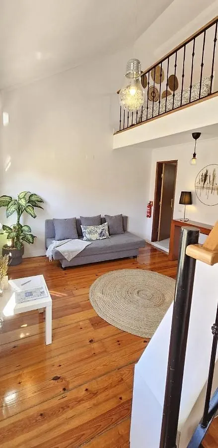Vila Graca Lissabon Apartment